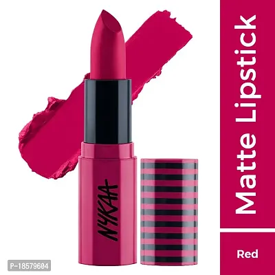 Nykaa So Creamy Matte Lipstick Dressed to Kill (4.2gm)