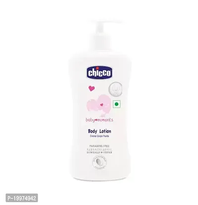 Chicco Baby Moments Body lotion 500ML