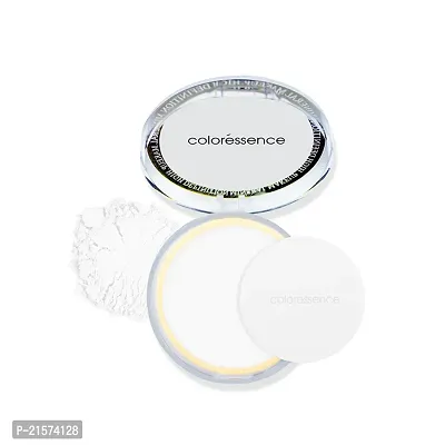 Coloressence Perfect Tone Compact Powder Snow White CCP-5 (10g)