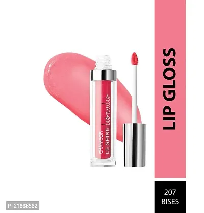 Chambor LE SHINE Lis Nudes Lip Gloss N 207 Bises 4.5ml