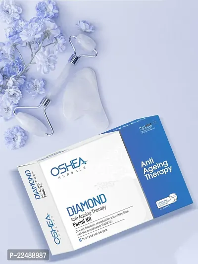 Oshea Diamond Anti Ageing therapy Facial Kit 64g