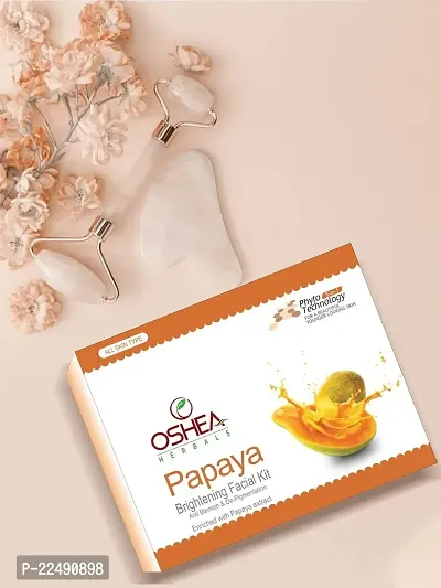 Oshea Papaya brightening Facial Kit 62g-thumb0
