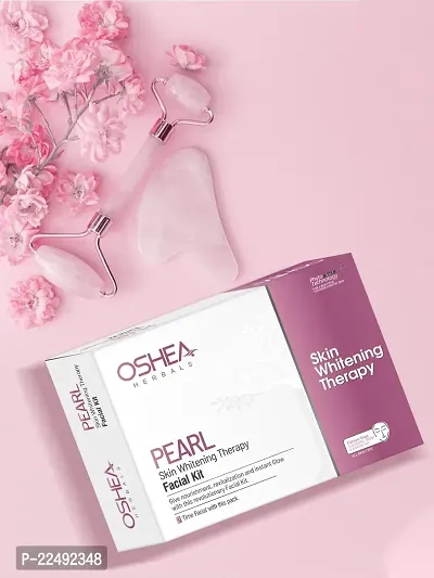Oshea Pearl Skin Whitening Therapy Facial Kit 64g