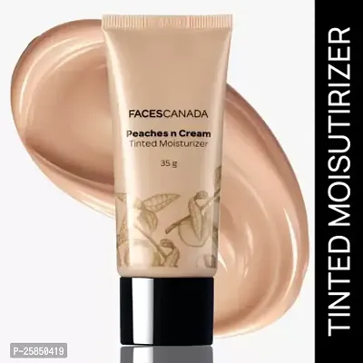 Faces Canada Peaches n cream Tinted Moisturizer 35g