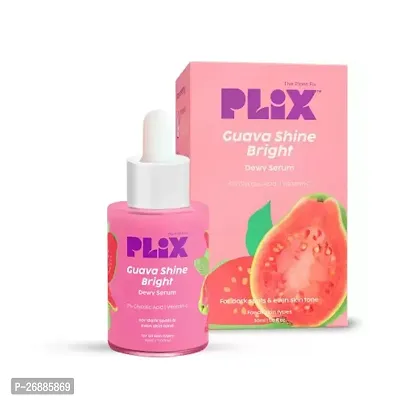 The Plant Fix Plix Guava Serum For Glowing Skin 30ml-thumb0