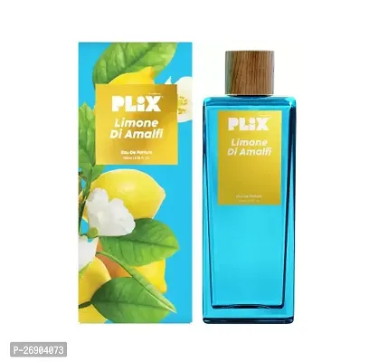 The Plant Fix Plix Limone Di Amalfi Perfume for Everyday Use 100ml