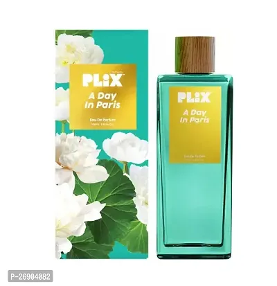 The Plant Fix Plix Day In Paris Perfume for Everyday Use 100ml