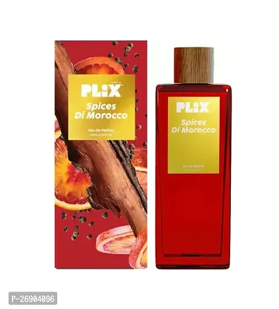 The Plant Fix Plix Spices Di Morocco Perfume for Everyday Use 100ml-thumb0