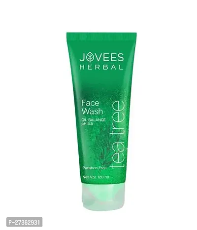 Jovees Tea Tree Face Wash 120ml