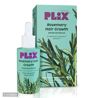 Plix Rosemary Hair Growth Advance Serum 50ml-thumb0