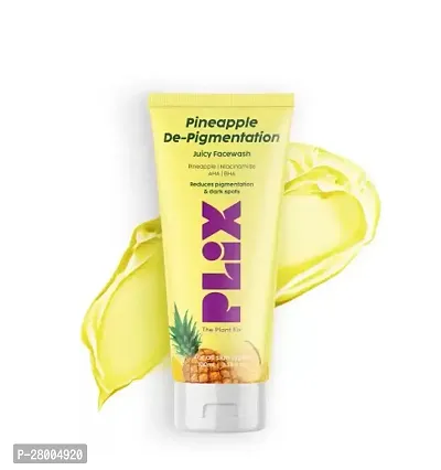 Plix Pineapple De Pigmentation Juicy Cleanser 100ml