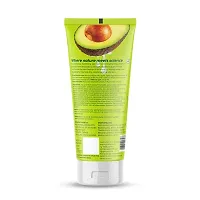 Plix Avocado Ceramide Moisture Rush Juicy Face Wash - 100ml-thumb1