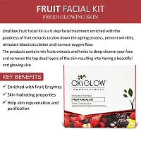 Fruit Facial Kit For Fresh Glowing Skin  260gm-thumb3