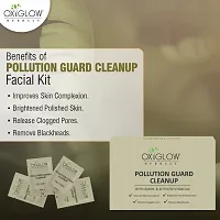 D-Tan Facial Kit 50 Gm + Pollution Gaurd Cleanup 40 Gm-thumb1