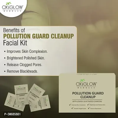 D-Tan Facial Kit 50 Gm + Pollution Gaurd Cleanup 40 Gm-thumb2