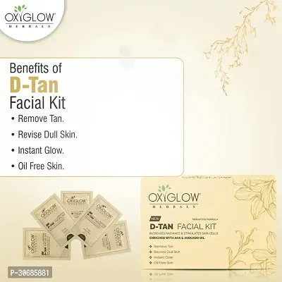 D-Tan Facial Kit 50 Gm + Pollution Gaurd Cleanup 40 Gm-thumb3