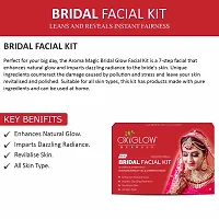 Bridal Facial Kit 53 Gm + D-Tan Facial Kit 50 Gm-thumb2