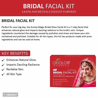 Bridal Facial Kit 53 Gm + D-Tan Facial Kit 50 Gm-thumb3