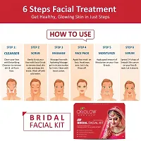 Diamond Facial Kit 50 Gm + Bridal Facial Kit 53 Gm-thumb1