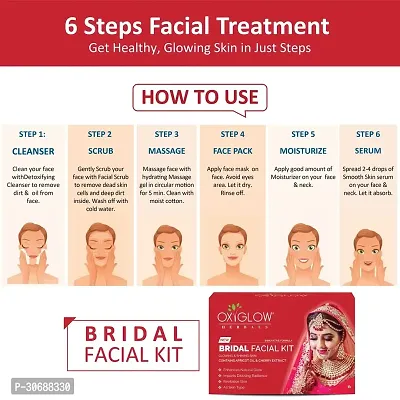 Diamond Facial Kit 50 Gm + Bridal Facial Kit 53 Gm-thumb2