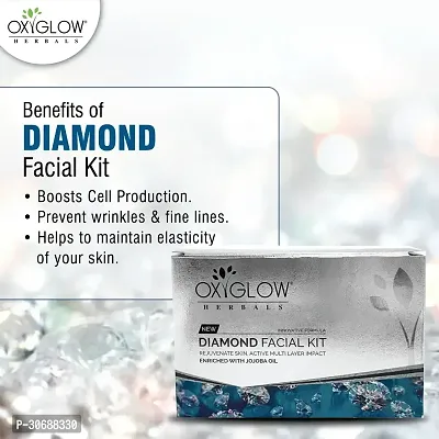 Diamond Facial Kit 50 Gm + Bridal Facial Kit 53 Gm-thumb3