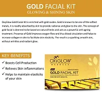 Gold Facial Kit 50 Gm + Skin Whitening Facial Kit 60 Gm-thumb2