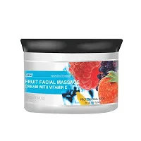 Fruit Massage Cream with Vitamin E  200g-thumb1