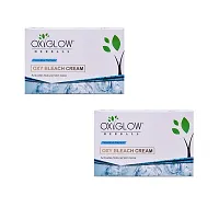 Oxyglow herbal  Oxy Bleach Cream - Activates Natural Skin Glow 300gm-thumb1