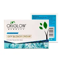 Oxyglow herbal  Oxy Bleach Cream - Activates Natural Skin Glow 300gm-thumb2