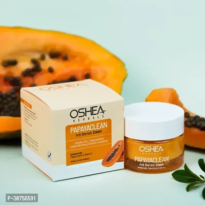 Oshea herbal papayacleam anti blemish cream 50gm