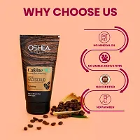 Oshea herbals cafeine intense skin awakening facescrub 120gm-thumb2