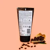 Oshea herbals cafeine intense skin awakening facescrub 120gm-thumb3