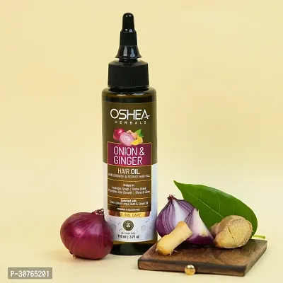 Oshea herbal onion  ginger hair oil 110ml