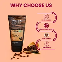 Oshea herbal cafeine intense skin awakening face mask 120g-thumb2