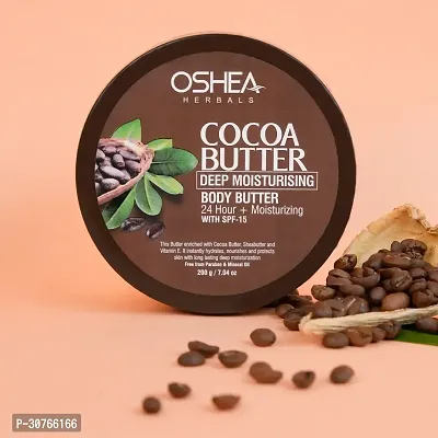 oshea herbal  Cocoa Butter Deep Moisturising Body Butter 200gm