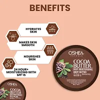 oshea herbal  Cocoa Butter Deep Moisturising Body Butter 200gm-thumb1