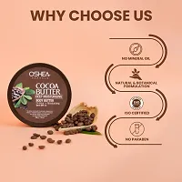 oshea herbal  Cocoa Butter Deep Moisturising Body Butter 200gm-thumb2