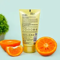 Oshea herbal  Vitamin C Brightening  Skin Illuminating Facewash 150gm-thumb3