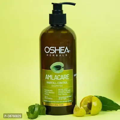 Oshea herbal  Amlacare Hairfall Control Shampoo 500ml-thumb0