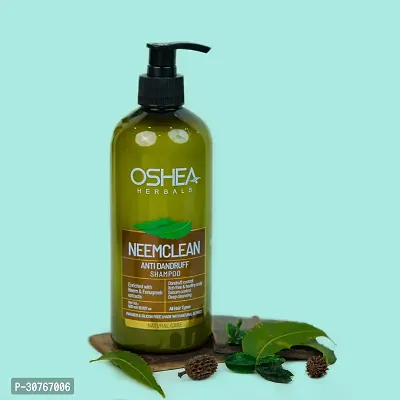 Oshea herbal neemclean anti dandruff shampoo 300 ml