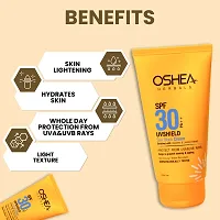 Oshea herbal spf30 uvshield sun block cream 120 gm-thumb1