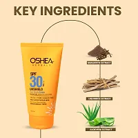 Oshea herbal spf30 uvshield sun block cream 120 gm-thumb2