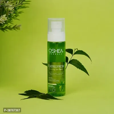 Oshea herbal teatreefresh balancing skin toner 120ml