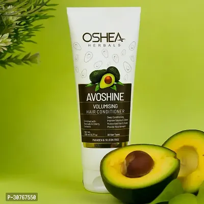 Oshea herbal avoshine volumising hair conditiner 200ml-thumb0