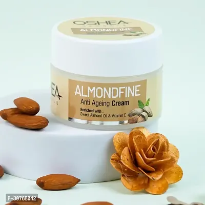 Oshea herbal  Almondfine Anti Ageing Cream 50gm