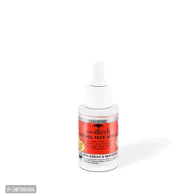 Colorbar co- earth  Retinol Face Serum 30 ml-thumb0