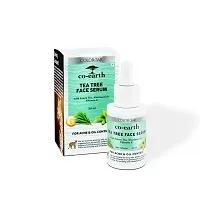 Colorbar co -earth tea tree face serum  30ml-thumb1