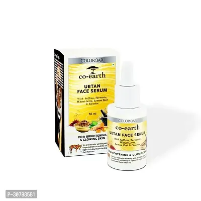 Colorbar co - earth ubtan face serum 30ml-thumb2