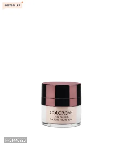 Colourbar Amino Skin Radiant Foundation petal fair