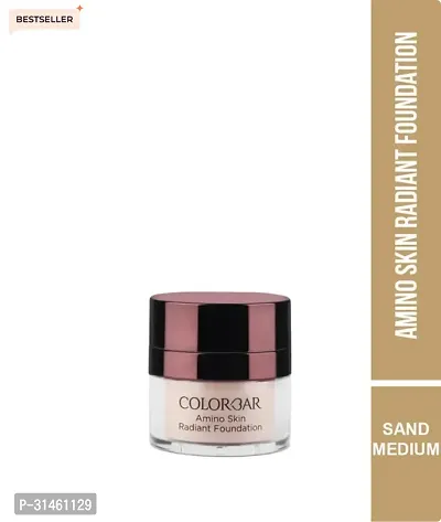 Colorbar Amino Skin Radiant Foundation sand medium 005